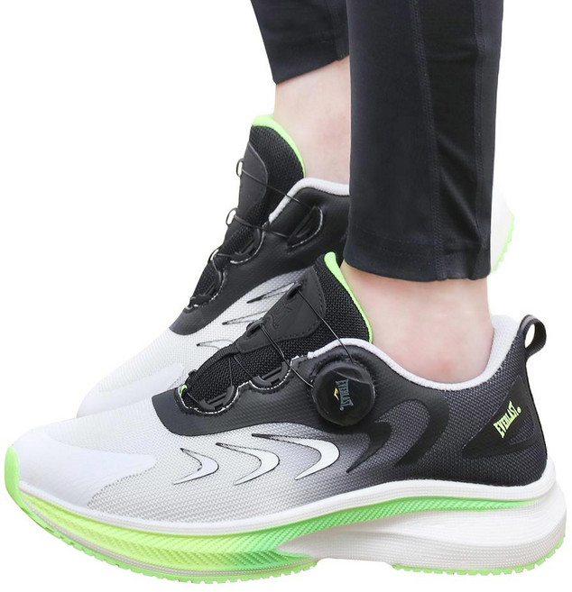 에버라스트 사은품 인솔 증정 남성 여성 다이얼 런닝화 가벼운 운동화 편안한 워킹화 트레킹화 레이시스 신발 EL 켈러고메스