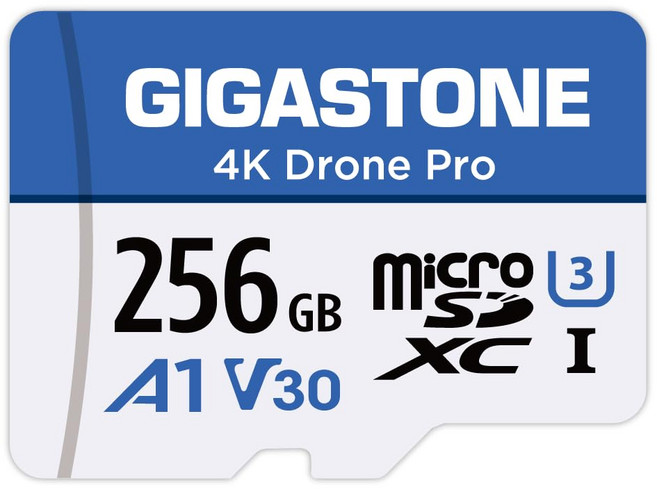 SD 256GB 4K Drone Pro microSDXC UHS-I A1 V30 U3 C10 100MBs Wyze Cam DJI 4K SD [5년 데이터