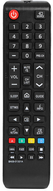 삼성 TV 호환 리모컨 BN59-01301A 리모콘, 호환품(로고X)