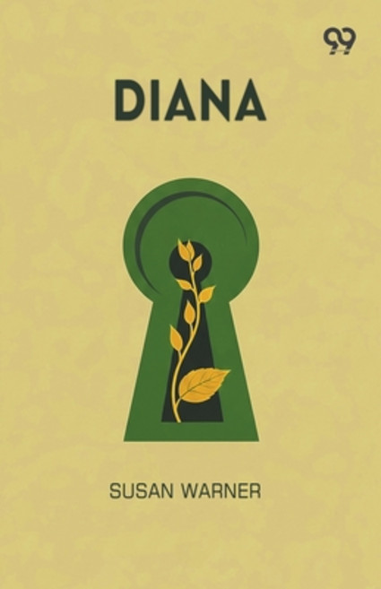 (英文圖書)Diana 平裝版, Double 9 Books, 英文