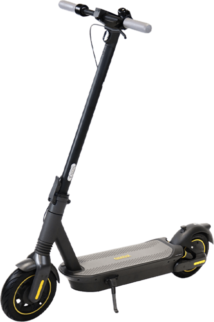 나인봇 접이식 고성능 전동 킥보드 MAX 65G 700W, 1개, 블랙