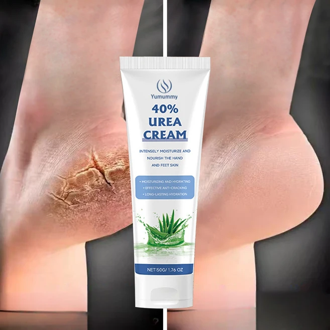 요소 40% 모이스처라이저, 2개, 50ml - 쿠팡