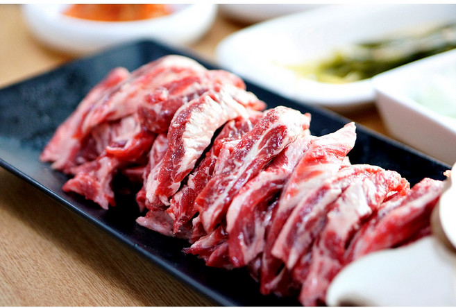 500G+500G 대용량 맛좋고 신선한 갈매기살, 1개, 1KG, 500g