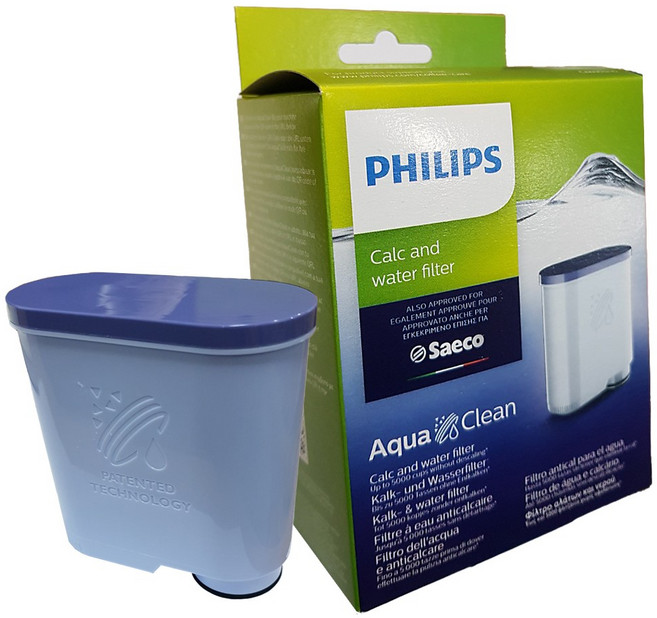 필립스 아쿠아 클린 커피머신필터 CA6903/10, 1개, 1개