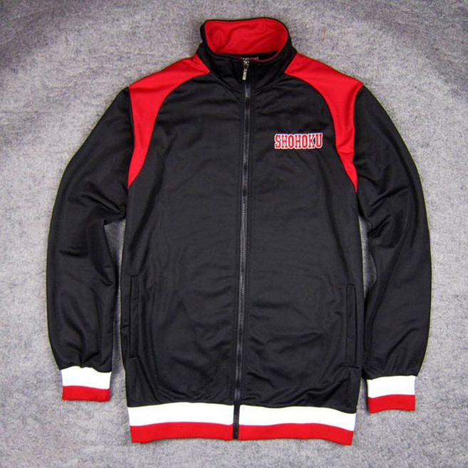 능남 트레이닝복 상의 저지 슬램덩크 농구 점퍼 유니폼 스포츠 트레이닝 져지