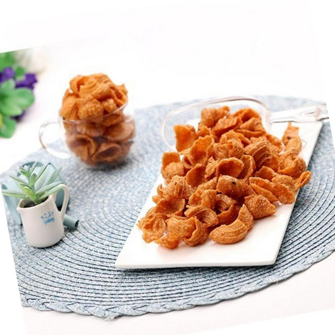 옛날 과자 소라 과자 2kg 간식, 1개