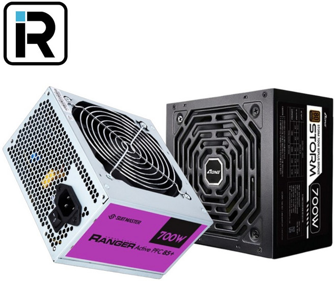 700W 파워서플라이 정격 ATX파워 랜덤발송