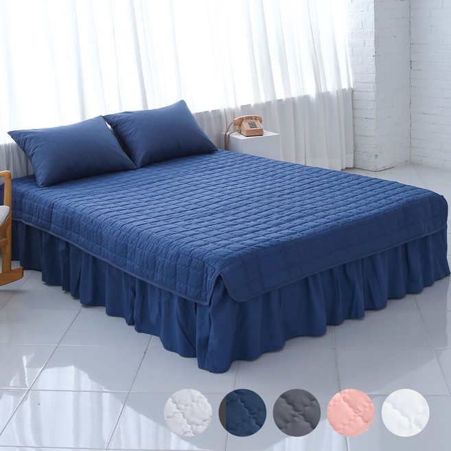 레이궁 국내 제조 코지 날개 침대커버