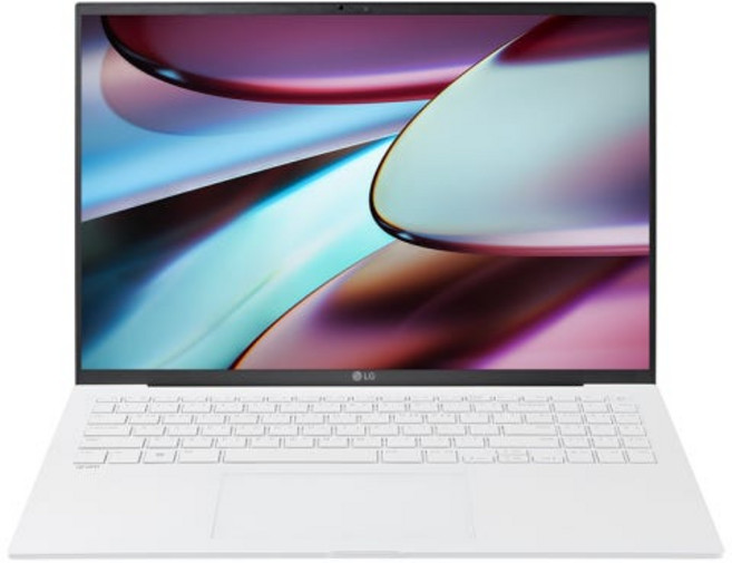 LG전자 2024 그램 16 코어i5 인텔 13세대, 스노우 화이트, 2TB, 16GB, WIN11 Home, 16ZD90RU-GX54K