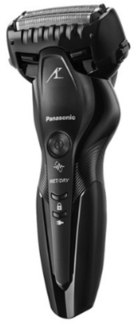 파나소닉 람대쉬 3중날 전기 면도기 ES-ST2S, 3중날(ES-ST2S), ALL COLOR(블랙)