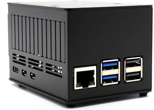 KKSB 라즈베리파이5 HAT 케이스