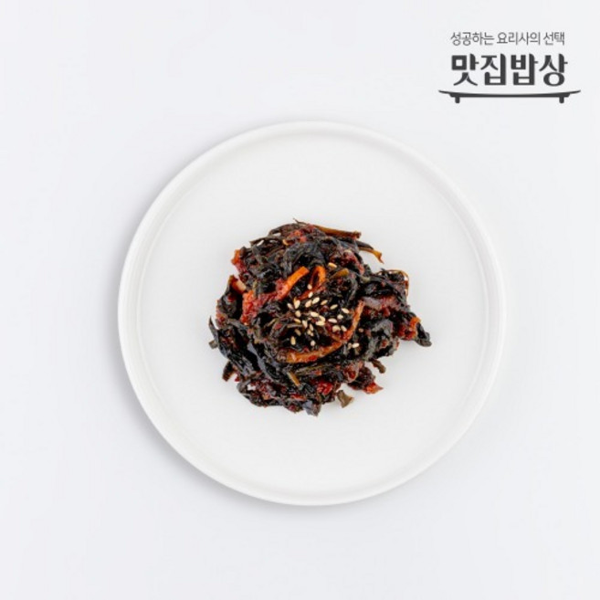 곰테이블 맛집밥상 입맛 없을 때 고들빼기장아찌, 1개, 1kg