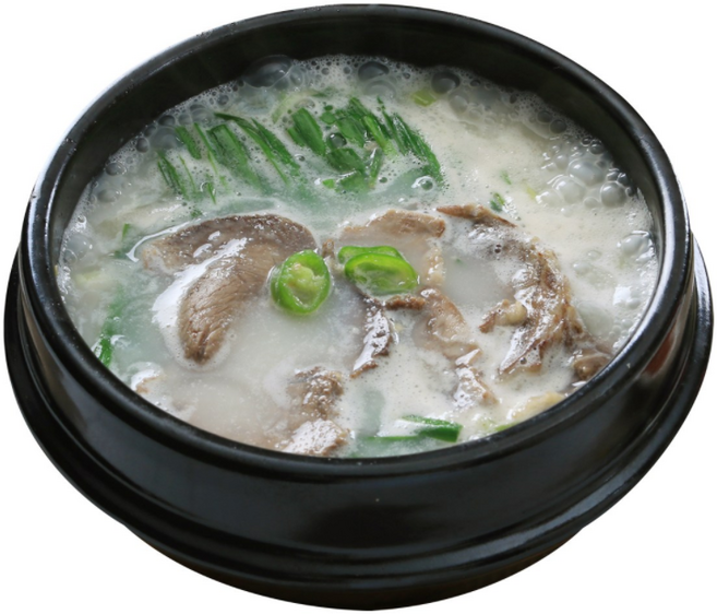 김해축협 한우고기곰탕 1kg, 6개