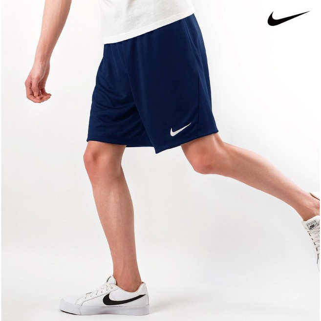 나이키 반바지 스우시 로고 얇은 운동복 반바지 남여공용