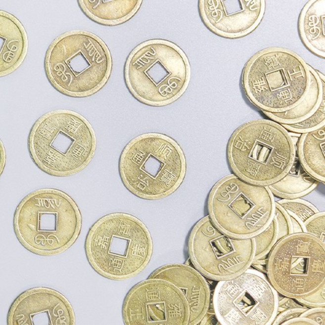 엽전(옛날동전)_20개