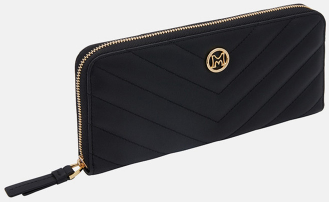 메트로시티 지퍼 여성 장지갑 YM221WQ1890Z