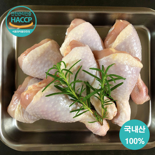 다고리 국내산 냉동 닭다리 10kg / HACCP업체, 1개