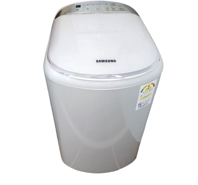 삼성전자 아가사랑 세탁기 3kg 방문설치, WA30T2101EE, 그레이지