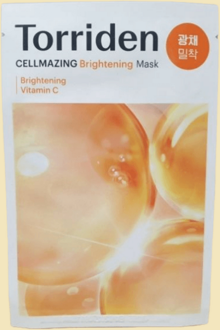 토리든 셀메이징 비타C 브라이트닝 마스크, 1개입, 1개