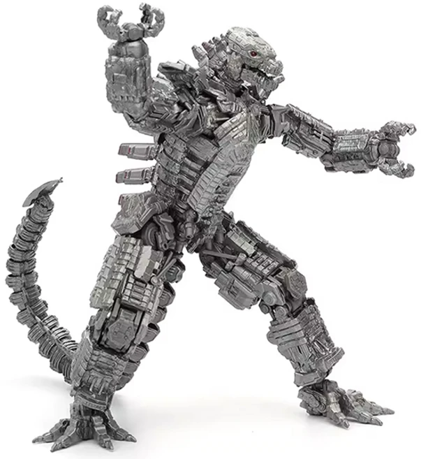 [국내당일발송] 고질라 vs 콩 2021 메카고질라 피규어, 1개 - 쿠팡