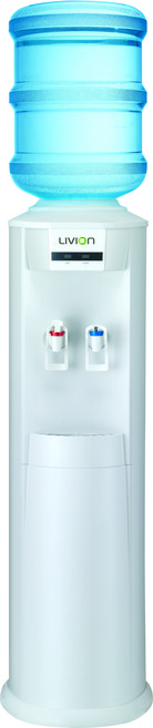 국내생산 영원 냉온수기, 안전코크