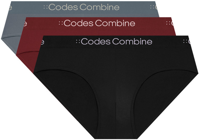 [남성삼각] [액티브에어] 스페셜 브리프 3PACK