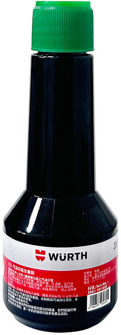WURTH 汽油效能改善劑, 1個, 轉化器之汽油引擎