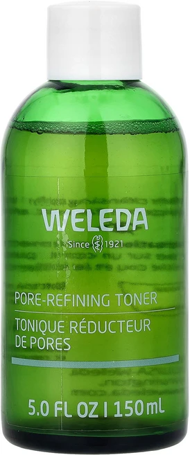 Weleda 포어 리파이닝 토너 세이지 위치하젤 함유 150ml(5온스), 1개 - 쿠팡