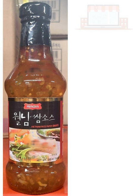 월남쌈 소스 295ML X12 분짜소스