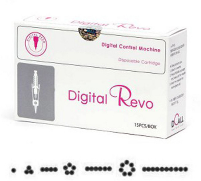 디지털니들 봄텍 레보, 3FSL, 1개