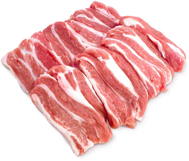 삼형제고기 한돈 1등급 국내산 가브리살 구이용, 1개, 300g