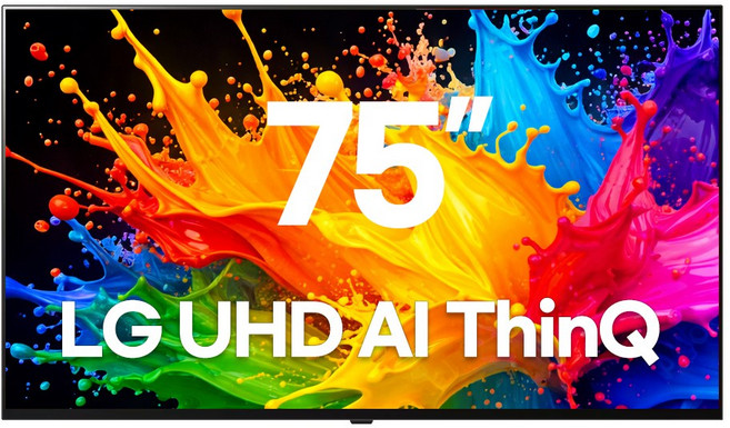 LG전자 75UQ7070 75인치 4K UHD 스마트TV, 방문설치, 스탠드형, 75UQ7070_파주방문수령, 190cm(75인치)