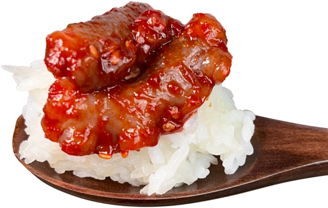 올바른식품 낙지젓갈, 500g, 1개