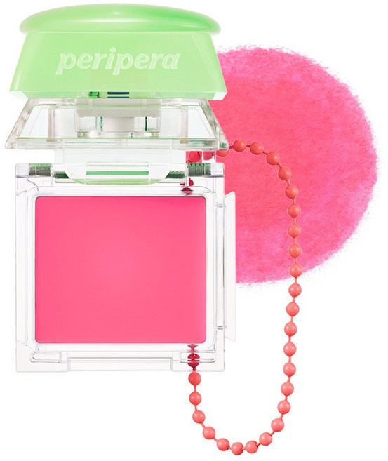 페리페라 톡 블러쉬 키캡, 010 P펄스 블룸