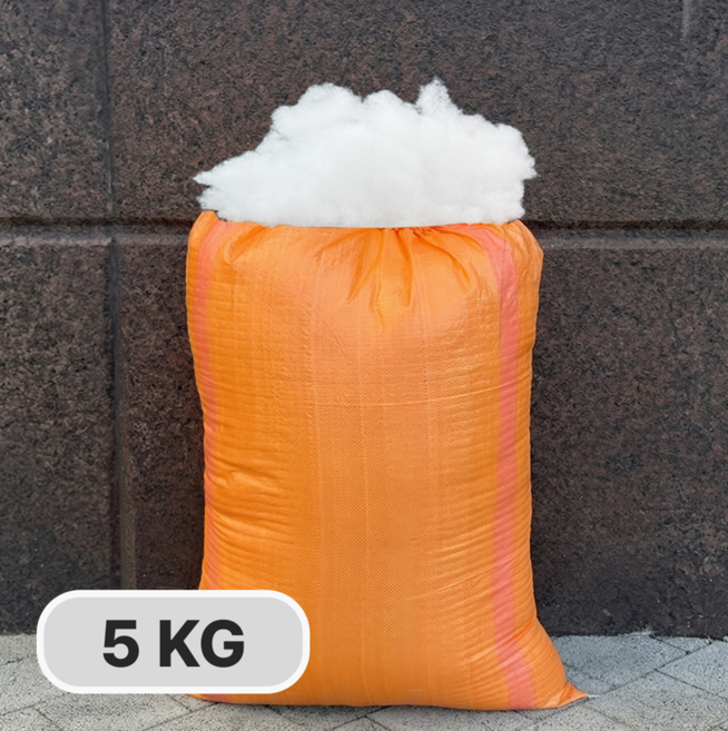 러브론 최근생산 구름솜, 1개, 고급 구름솜 5KG