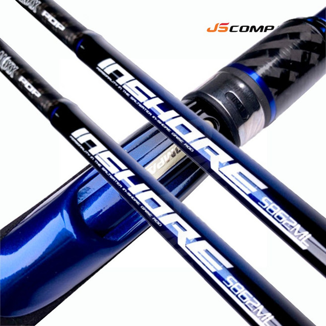 닉스 팝 인쇼어 버전2 광어 농어 풀치 워킹 바다 루어 낚시대 JS컴퍼니 S762L, ※ S762L