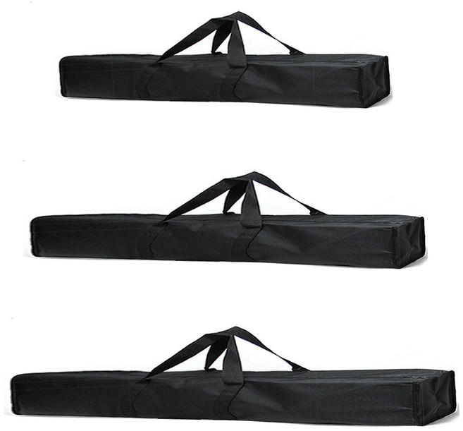 국산 긴가방 (폭15cm) 낚시가방 다양한 길이 LL111 다용도 폴대 현수막 타프 공구가방, 블랙