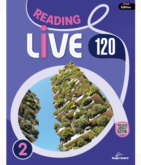 최신개정판 Reading Live 120-2 (2E)