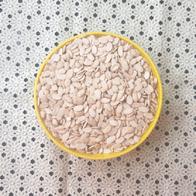 양대콩 기피양대 깐양대 떡고물 송편소 1kg, 1개