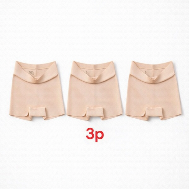 심리스 여성 드로즈 팬티