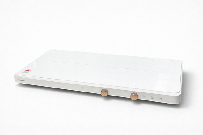 삼성전자 인덕션 더 플레이트 2구, NZ62DG300CFW(택배), 프리스탠딩