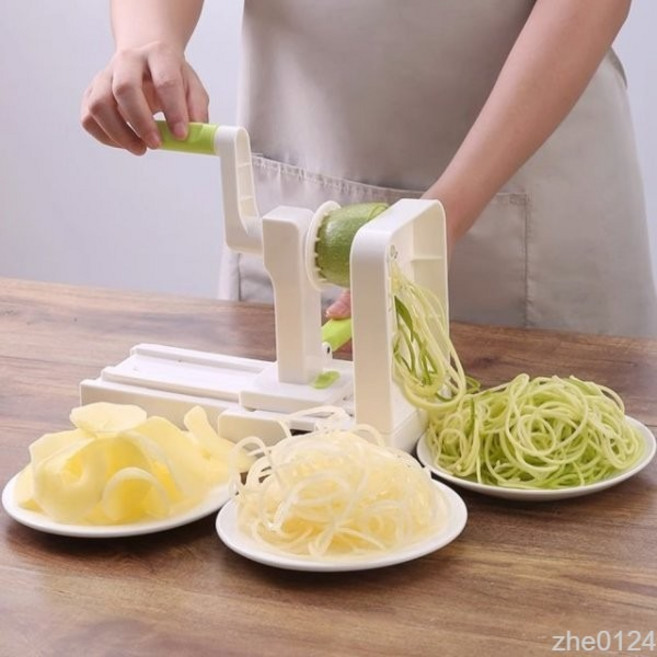 야채슬라이서만능채칼스파이럴라이저, 묵인하다