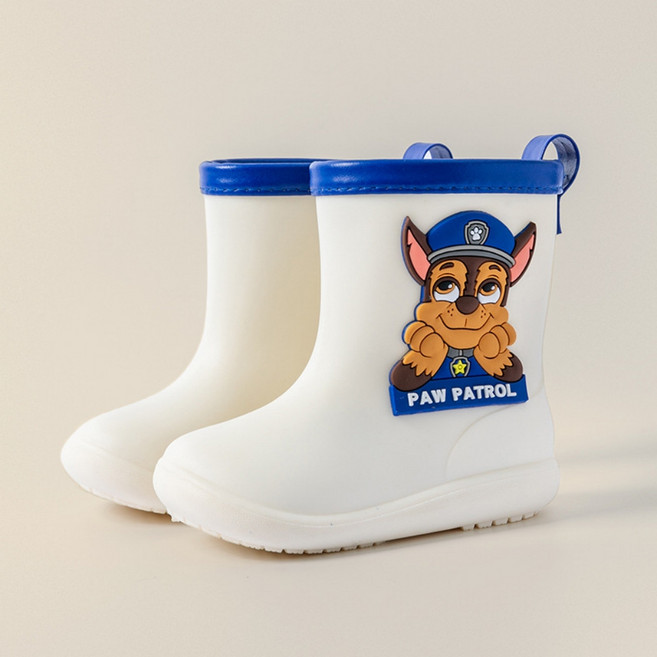 PAW PATROL 汪汪隊聯名兒童雨鞋 防水防滑