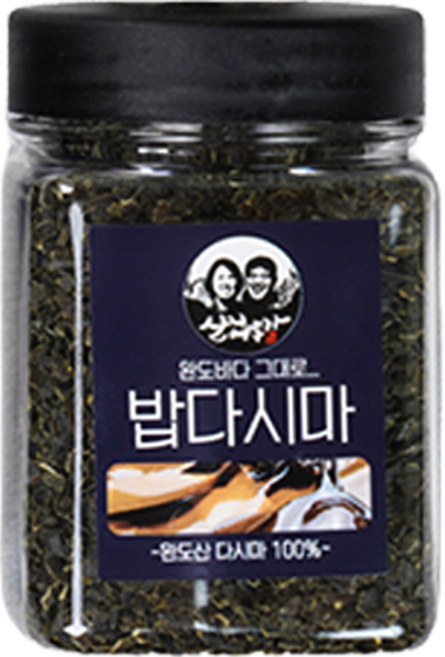 신지어부가 완도 밥다시마 180g, 밥톳 120g, 1개