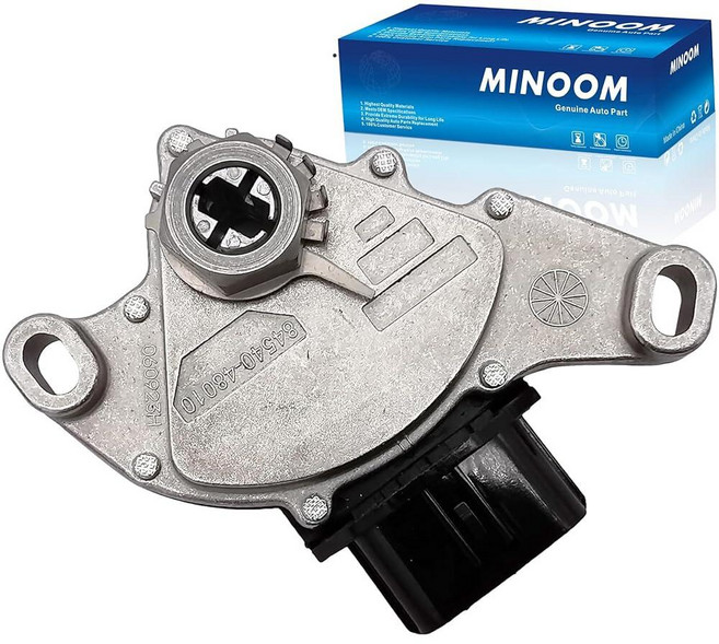 MINOOM 84540-48010 Neutral Safety Switch Replacement for Lexus ES330 RX330 2004-2006 RX350 2007-20, MINOOM 84540-48010 Neutral Saf