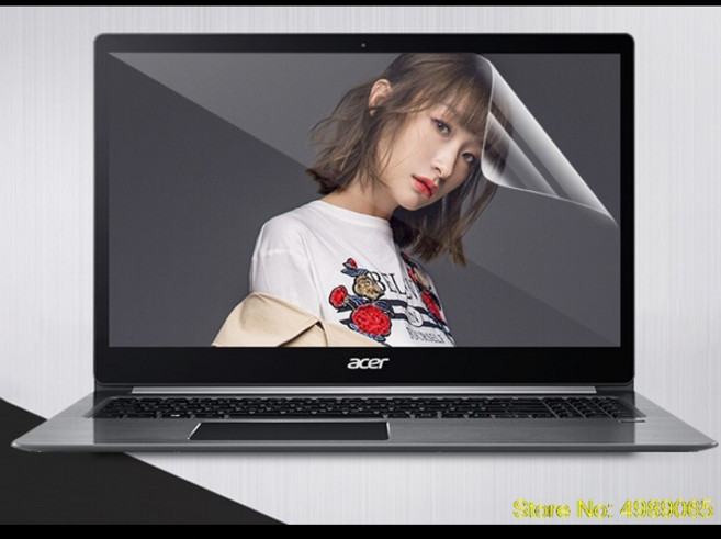 호환 Dell Inspiron 15 3000 3501 3593 3505 Dell Vostro 15 5501 5502 7590 7591 3PCS 투명무광택 노트북 화면 보호 필름, [05] 14 inch Clear film, 1개