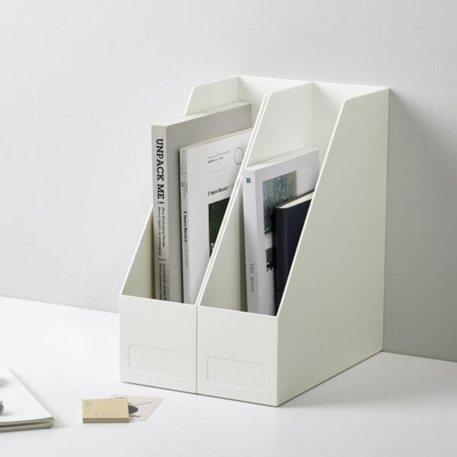 아트박스/시스맥스 시스맥스 마이 컬러꽂이 - 아이보리, 단품없음