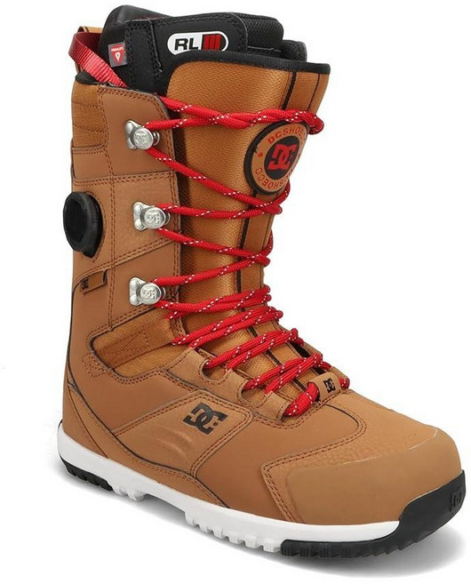 DC Mens Premier Hybrid Snowboard Boots