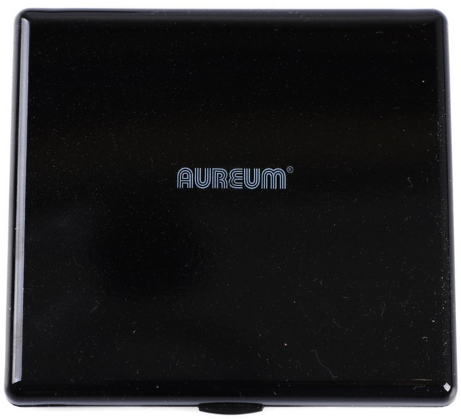 정우아우름 알토 테너 바리톤 색소폰 리드 케이스 10칸, 블랙, 1개