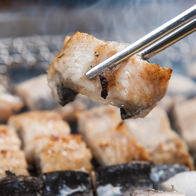 특품 민물장어 자포니카 토종장어, 1박스, 2kg (손질후1200g)